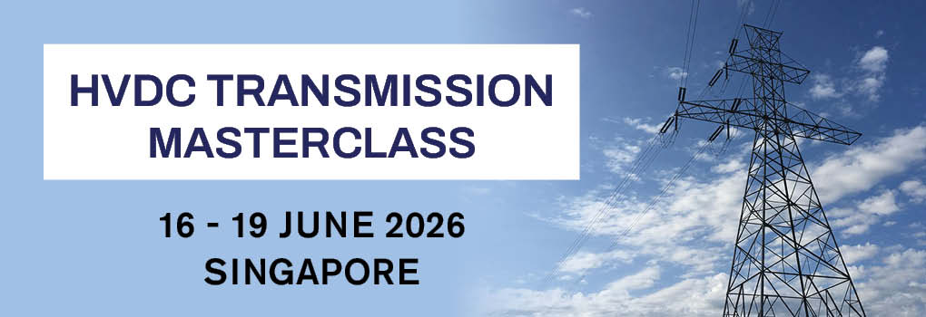 HVDC Transmission Masterclass 2026